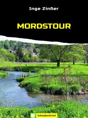 cover image of Mordstour